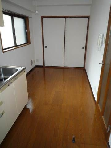 グリーンハイム赤羽のキッチン