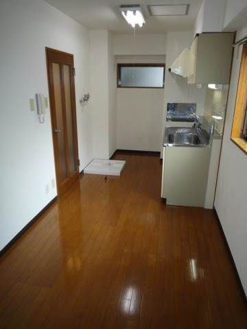 グリーンハイム赤羽の内装