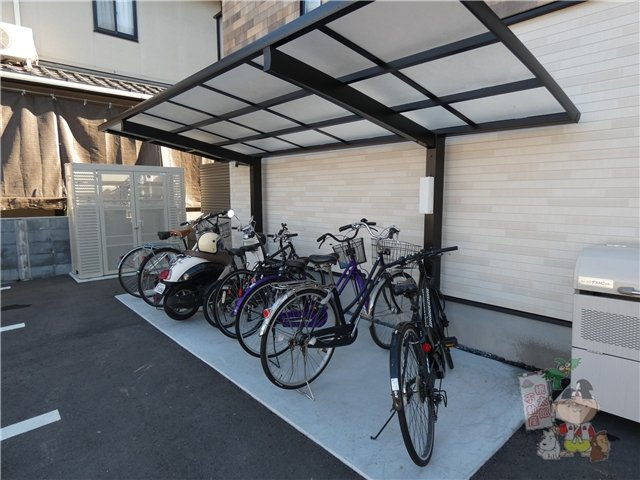 Ｃｅｎｔｒａｌ　Ｓｔｅｅｄ(セントラルスティード)のその他共用部分