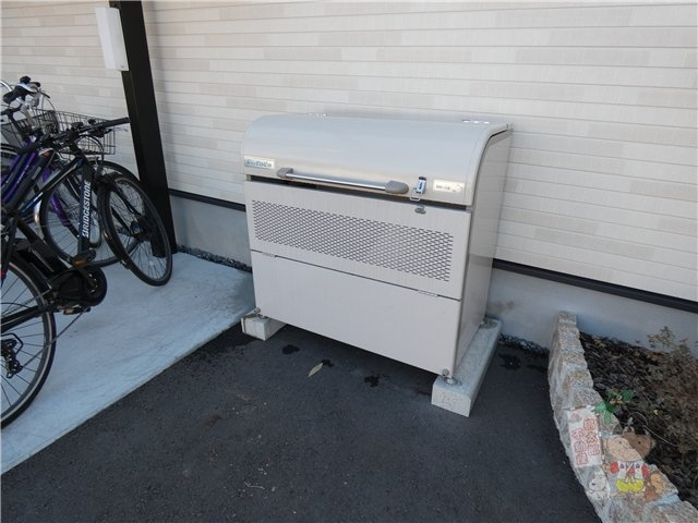 Ｃｅｎｔｒａｌ　Ｓｔｅｅｄ(セントラルスティード)のその他共用部分