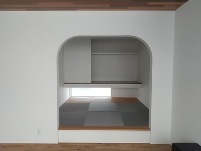 【和室】 | 平和町中古住宅