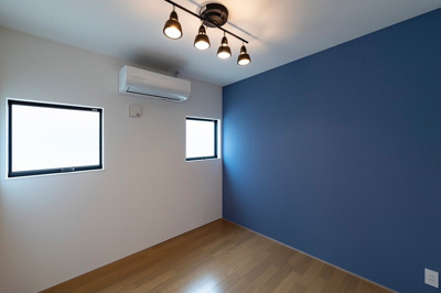 【洋室】 | 平和町中古住宅