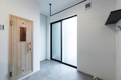 【洗面所】 | 平和町中古住宅