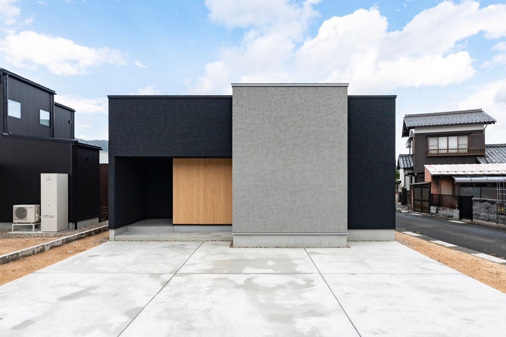 平和町中古住宅