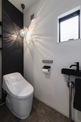 【トイレ】 | 平和町中古住宅