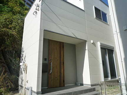 南区堀越2丁目の外観