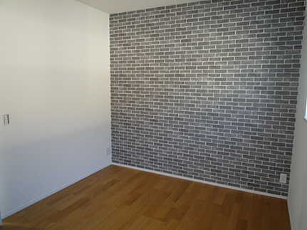 南区堀越2丁目の洋室