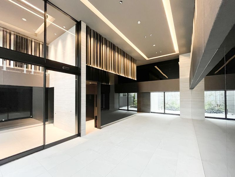 福岡市早良区百道１丁目の賃貸マンションのその他共用部分