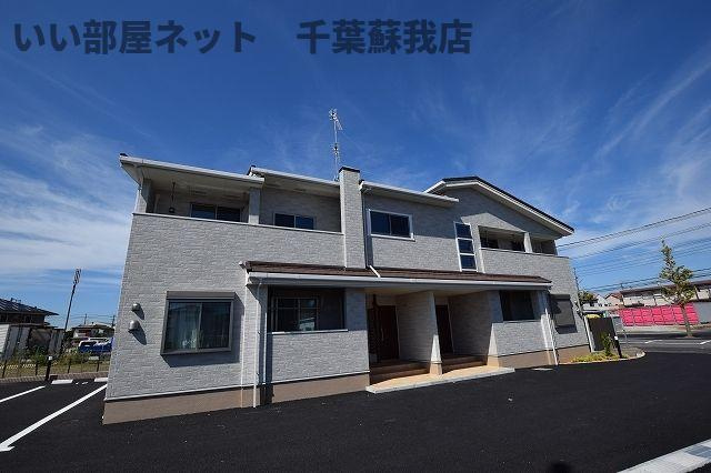 ハウス　ラフランス　Ａ