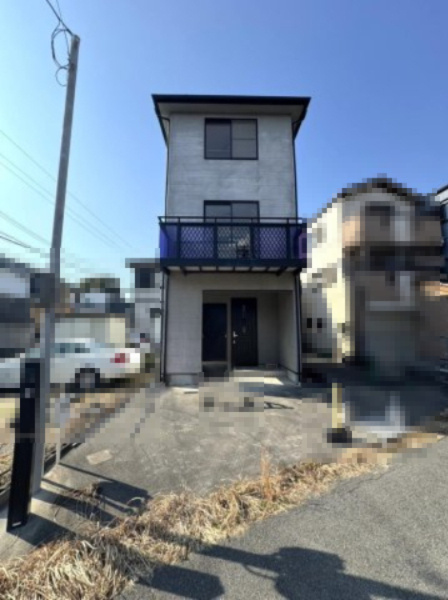 月出町　中古一戸建て