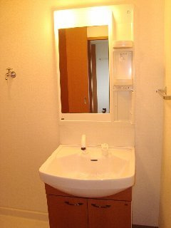 サンシャイン・ＫＡＴＳＵＴＡの洗面所|洗髪洗面化粧台