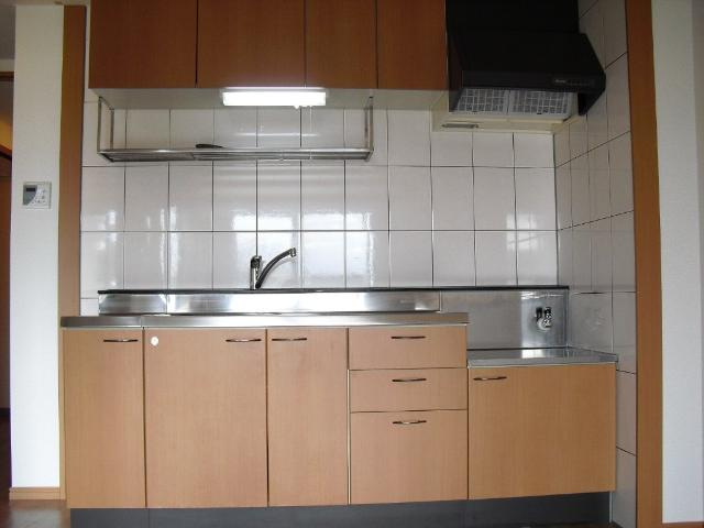 サンシャイン・ＫＡＴＳＵＴＡのキッチン|キッチン