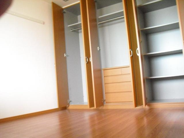 サンシャイン・ＫＡＴＳＵＴＡの内装|洋室