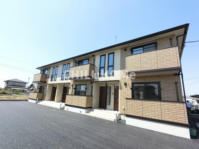 メゾンド・アイ　Ｂの外観|当社、チルホームのHPもご覧ください(^^)/物件情報多数♪