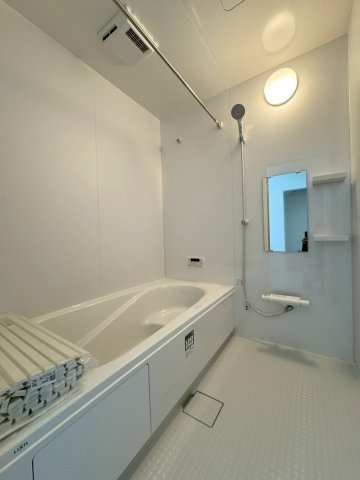 ーBloom－ブルームー小倉南区中吉田3丁目４期　【小倉南区　新築戸建て】の前面道路含む現地写真|現地撮影　2026,3,12　ーBloom－ブルームー小倉南区中吉田3丁目４期　【小倉南区　新築戸建て】