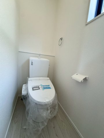 ーBloom－ブルームー小倉南区中吉田3丁目４期　【小倉南区　新築戸建て】の前面道路含む現地写真|現地撮影　2026,3,12　ーBloom－ブルームー小倉南区中吉田3丁目４期　【小倉南区　新築戸建て】