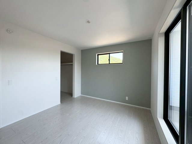 ーBloom－ブルームー小倉南区中吉田3丁目４期　【小倉南区　新築戸建て】の前面道路含む現地写真|現地撮影　2026,3,12　ーBloom－ブルームー小倉南区中吉田3丁目４期　【小倉南区　新築戸建て】