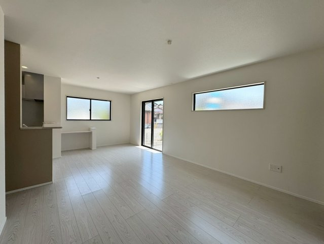 ーBloom－ブルームー小倉南区中吉田3丁目４期　【小倉南区　新築戸建て】の外観|現地撮影　2026,3,12　ーBloom－ブルームー小倉南区中吉田3丁目４期　【小倉南区　新築戸建て】