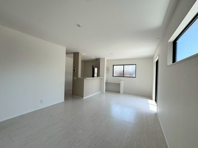 ーBloom－ブルームー小倉南区中吉田3丁目４期　【小倉南区　新築戸建て】の外観|現地撮影　2026,3,12　ーBloom－ブルームー小倉南区中吉田3丁目４期　【小倉南区　新築戸建て】