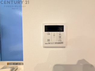 給湯器リモコン（浴室追い炊き機能付き）