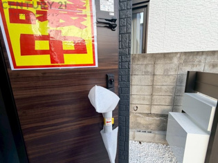 玄関ドア