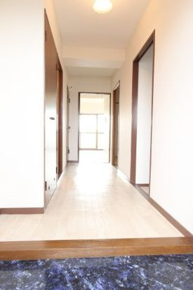 セブンスズキⅡの内装|中はこのようになっています