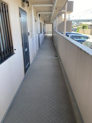 セブンスズキⅡのその他共用部分