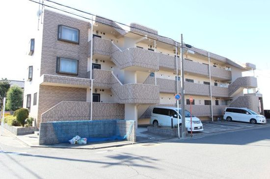 セブンスズキⅡの外観|建物外観を気になさる方へ、見た目の良い物件です