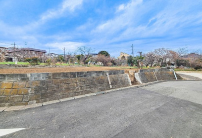 【外観】 | 町田市小川4丁目 条件無し売地 全2区画