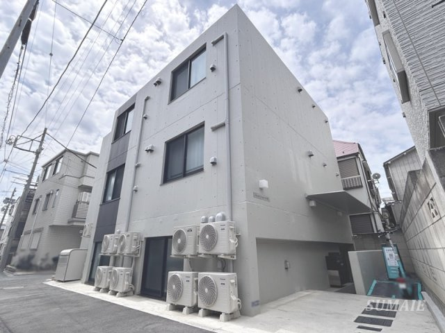 everCrest赤羽の外観|外観です