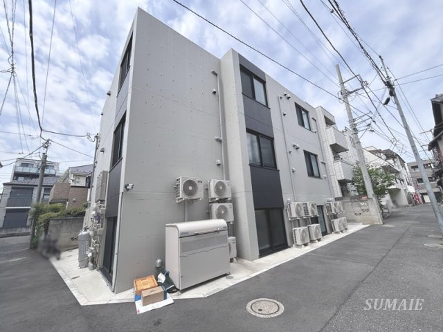 everCrest赤羽の外観|外観です