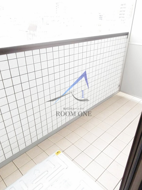 Ｔ‘ｓブルクのバルコニー|バルコニーです。