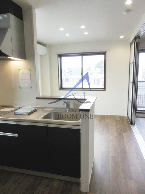 Ｔ‘ｓブルクの居間・リビング|洋室のお部屋です。