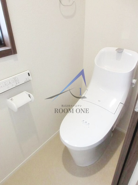 Ｔ‘ｓブルクのトイレ|トイレです。