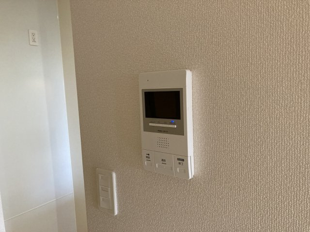 ラ・ブリエ小幡のセキュリティ