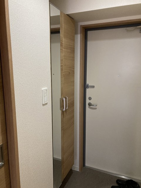 ラ・ブリエ小幡の玄関|きれいな玄関です