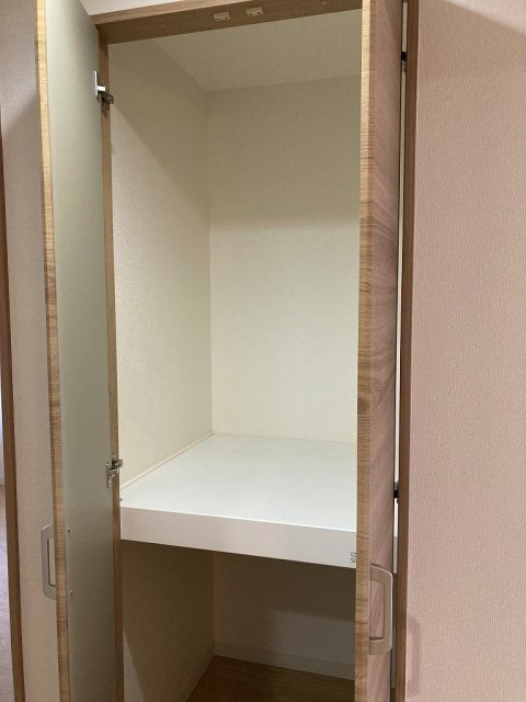 ラ・ブリエ小幡の収納|大きなものも収納できそうです