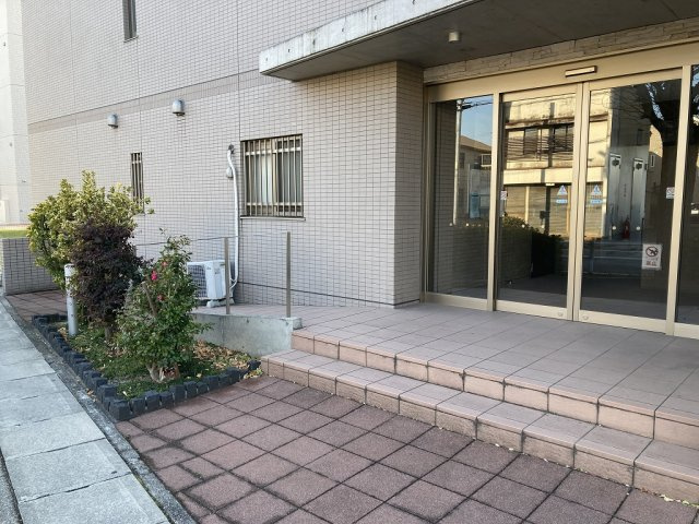 ラ・ブリエ小幡のエントランス|エントランスです