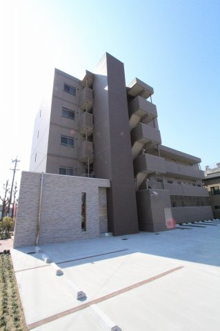 ラ・ブリエ小幡の外観|きれいな外観です