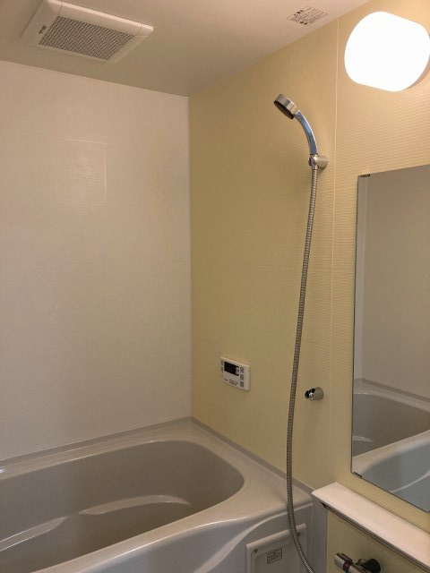 ラ・ブリエ小幡の浴室|お風呂です