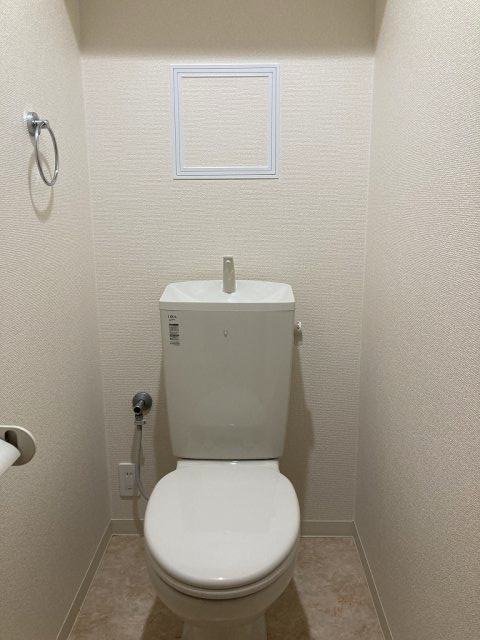 ラ・ブリエ小幡のトイレ|シンプルで使いやすいトイレです