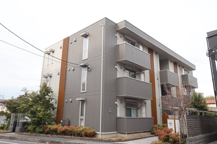 ANNEX〔アネックス〕の外観