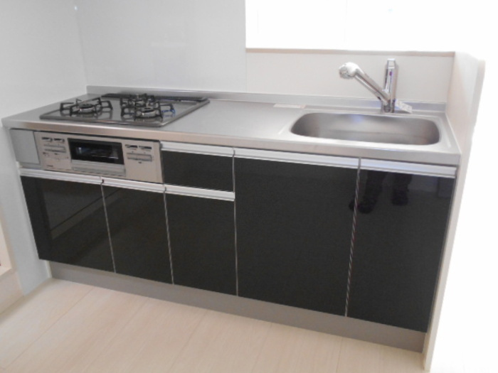 ANNEX〔アネックス〕のキッチン