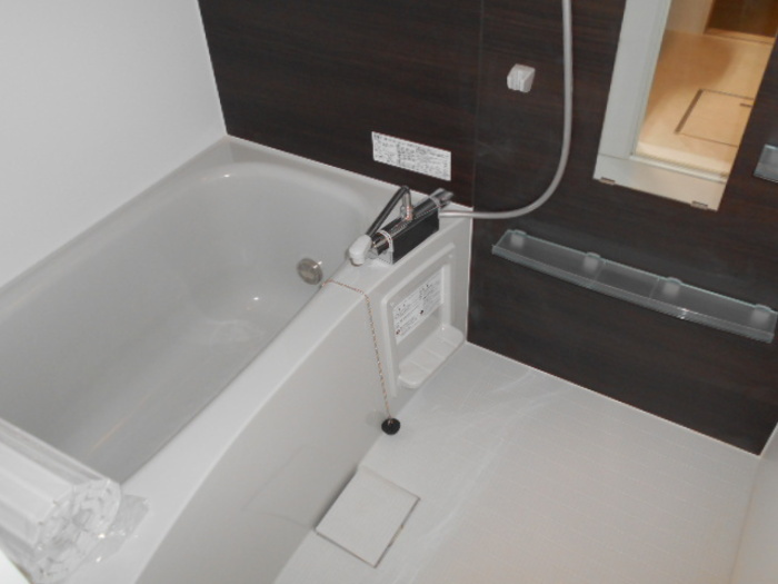 ANNEX〔アネックス〕の浴室