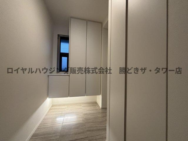 【玄関】