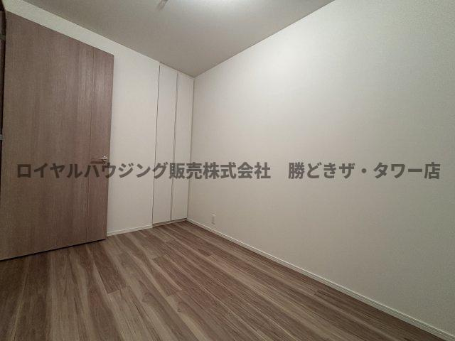 【洋室】