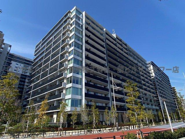 HARUMI FLAG PARK VILLAGE F棟の画像