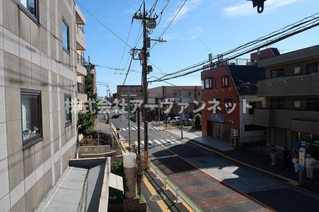 ゆき荘の展望
