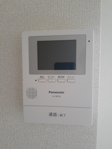 パークハイツⅠ　のセキュリティ