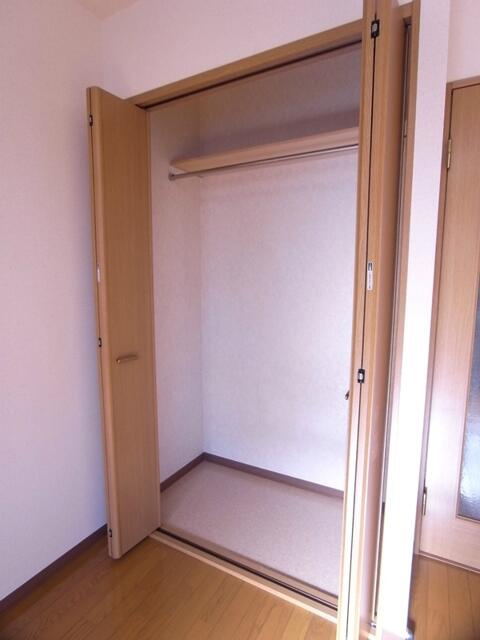 リリックコート香の収納